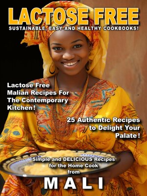 cover image of Lactose Free Mali